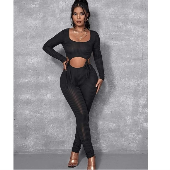 Unitard Jumpsuit - Picture 1 of 4